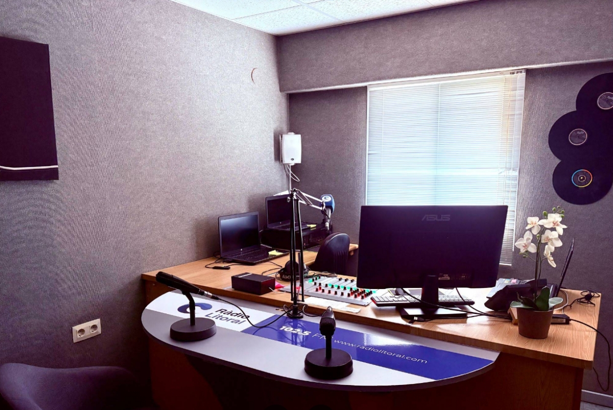 - FOTO: Ràdio Litoral