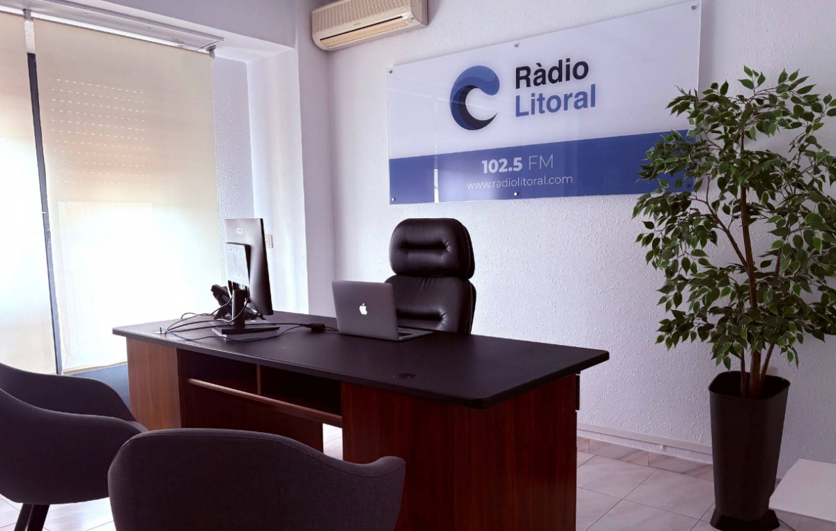 - FOTO: Ràdio Litoral