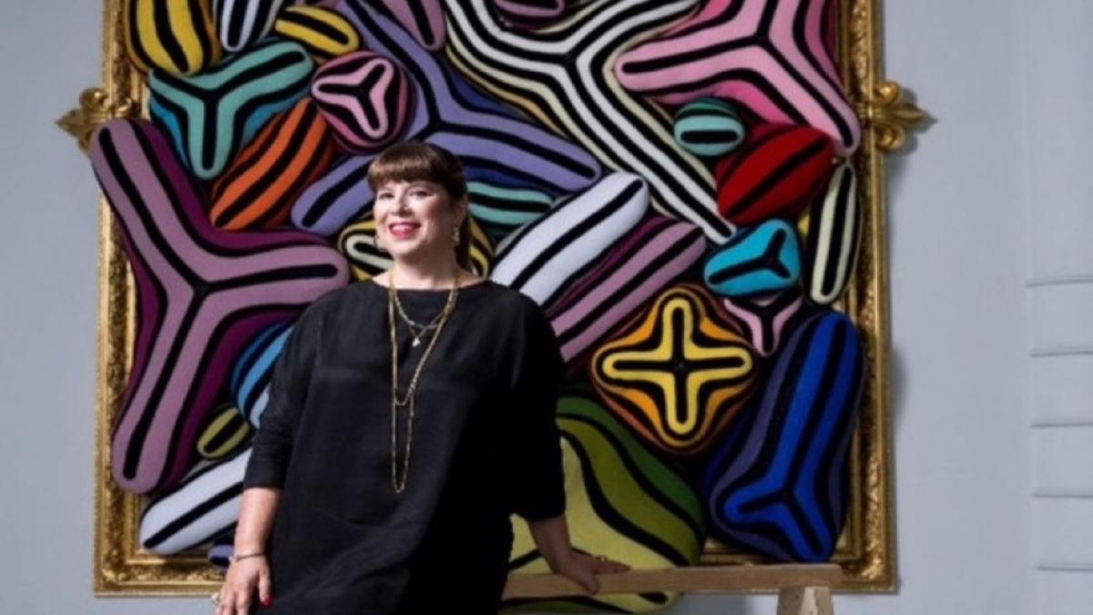 La portuguesa Joana Vasconcelos, Premio Julio González 2026