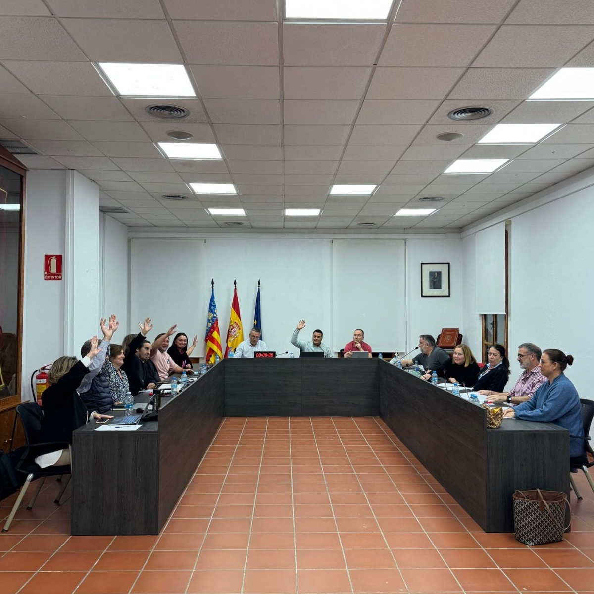 Rocafort aprueba sus presupuestos municipales para 2026, que superan los 8 millones de euros
