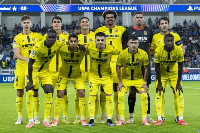 Posible once del Villarreal para redimirse ante el Espanyol tras el fracaso europeo