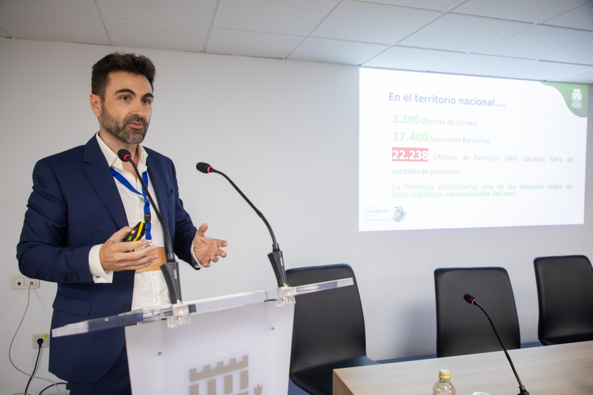 Nacho Satorre, director de Operaciones de Hefame: “La farmacia es nuestra aliada clave en la protección ambiental”