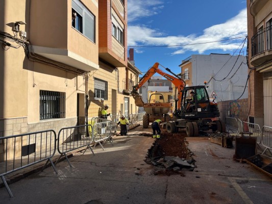 La Vall destina más de 700.000 euros para la mejora integral de tres calles