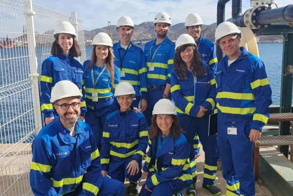 Navantia abre nueve vacantes de ingenieros para su negocio de sistemas, también con opciones en Cartagena