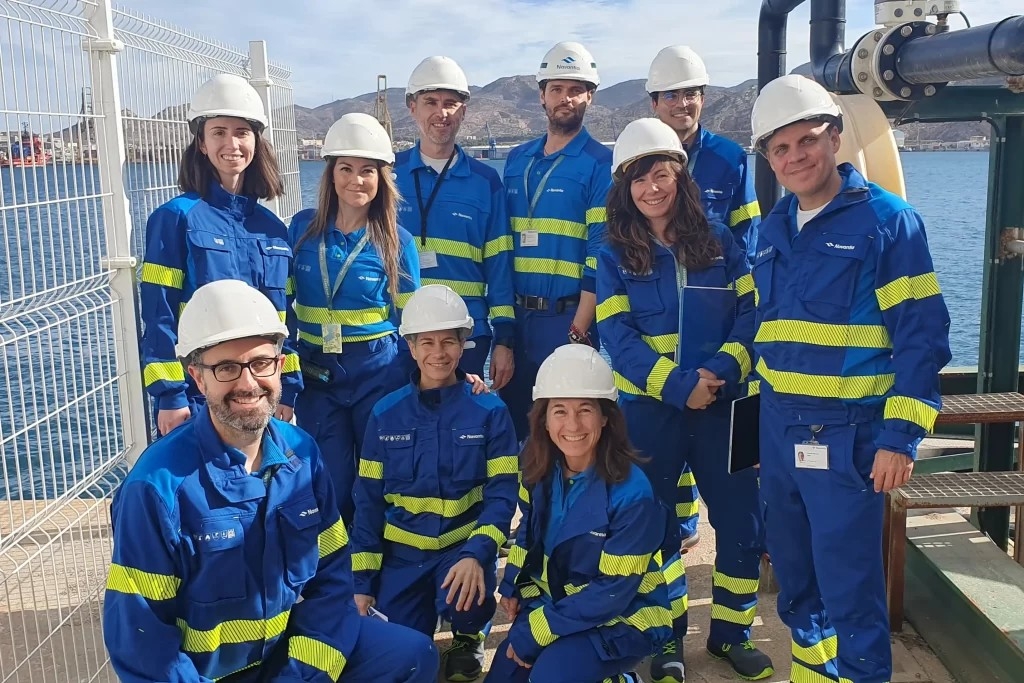 Navantia abre nueve vacantes de ingenieros para su negocio de sistemas, también con opciones en Cartagena