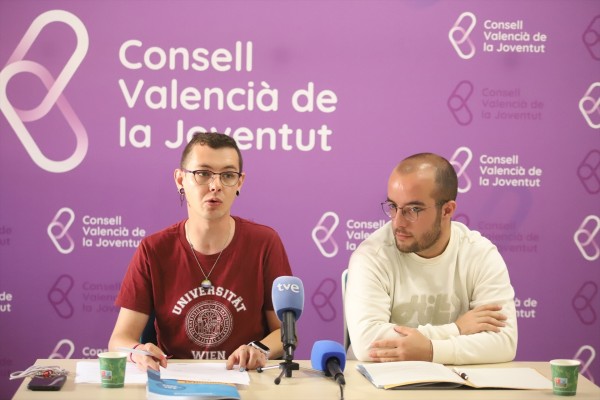 El Consell de la Joventut denuncia retrasos en pagos de ayudas a sus consejos locales
