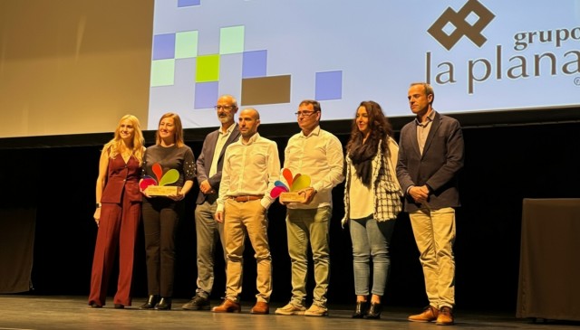 Sacmi Ibérica, reconocida con el Premio a las Buenas Prácticas en Recursos Humanos del Club de Castelló