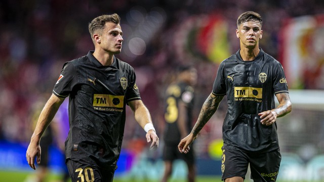 Barrenechea aumenta la amplia nómina de argentinos en el Valencia
