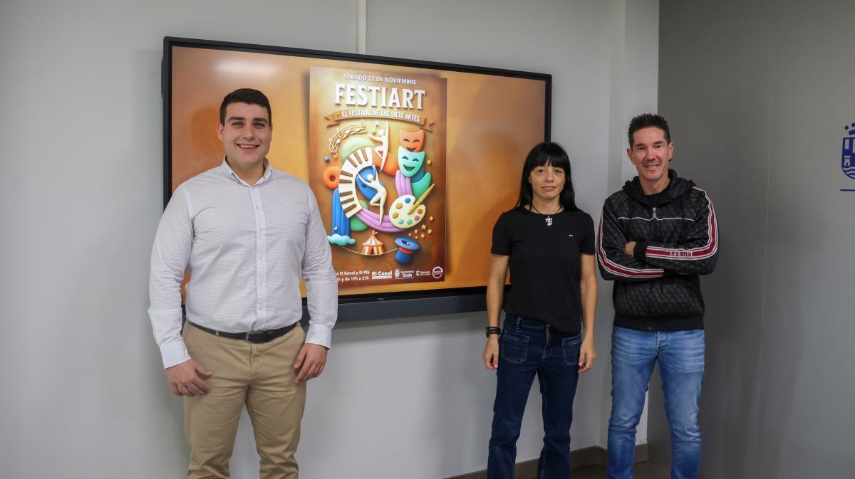 Onda lanza 'Festiart', el primer festival joven para llenar las calles de arte, música y experiencias inmersivas