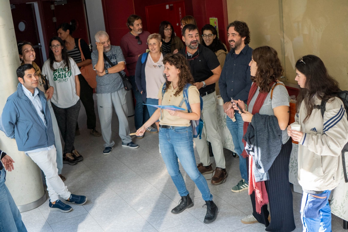 La UJI impulsa una jornada para avanzar hacia una alimentación universitaria sostenible