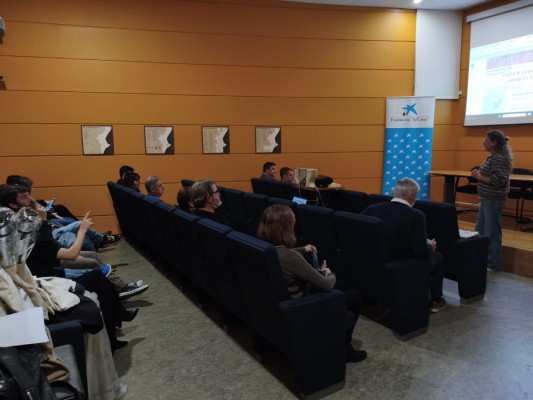 El GAL Maestrat Plana Alta y CaixaBank fomentan el emprendimiento rural con el itinerario 