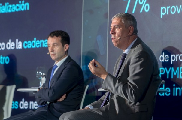 Indra abre la puerta a colaborar con Telefónica en el programa de las radios militares