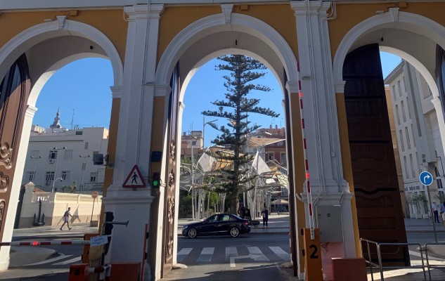 La Armada realizará este jueves en Cartagena el arriado solemne de bandera
