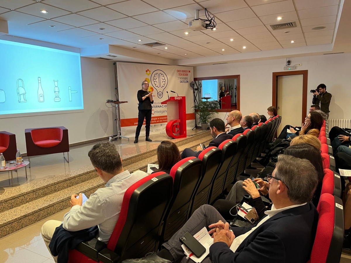 Cinteligencia, el foro que analiza como la geopolítica de Castellón influye en la estrategia empresarial
