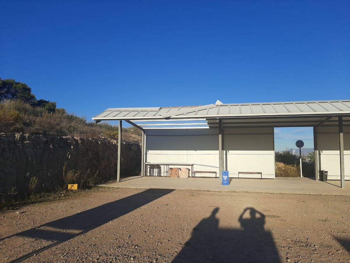 MC Cartagena denuncia el deterioro del campo de tiro municipal y exige iluminación y accesibilidad