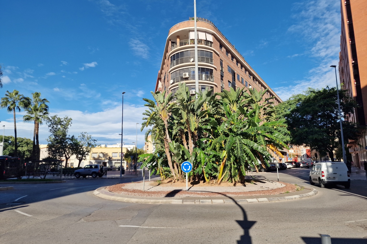 El nuevo sistema permitirá tratar hasta 2.094 litros de agua por segundo. - Foto: ANTONIO PRADAS El nuevo sistema permitirá tratar hasta 2.094 litros de agua por segundo.