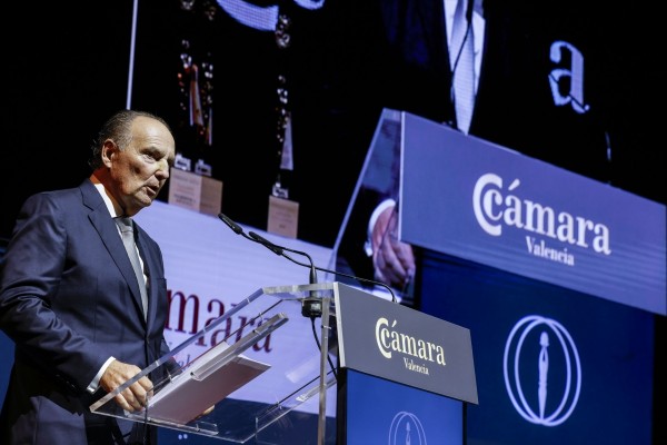 José Vicente Morata renueva su cargo como vicepresidente de Eurocámaras