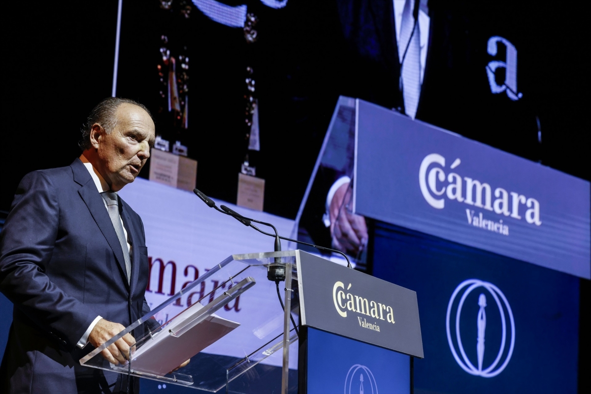 José Vicente Morata renueva su cargo como vicepresidente de Eurocámaras