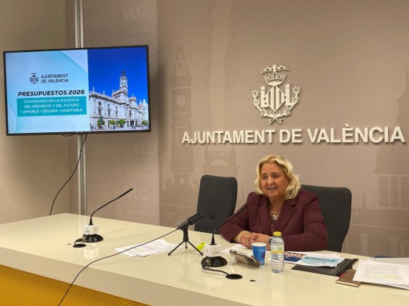 València amplía al 95% la rebaja en la tasa de basuras para familias vulnerables y al 50% para las numerosas