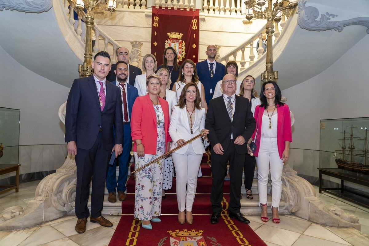 Tres administraciones y una sentencia: radiografía jurídica y política de Cartagena tras anularse los cargos de los seis ediles expulsados del PSOE