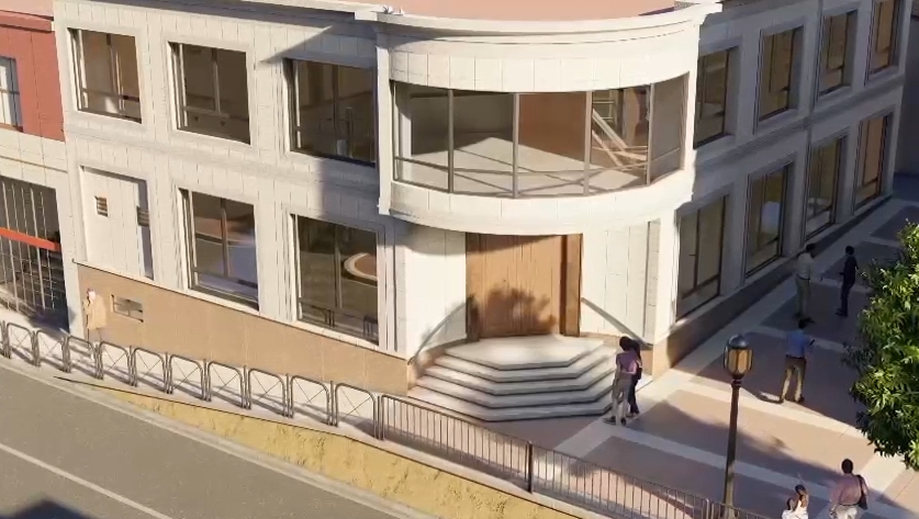 Rehabilitación del Casino de Torreagüera - 