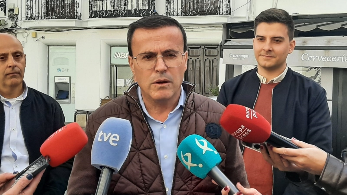 El hermano de Pedro Sánchez y Gallardo serán juzgados del 9 al 14 de febrero en la Audiencia Provincial de Badajoz