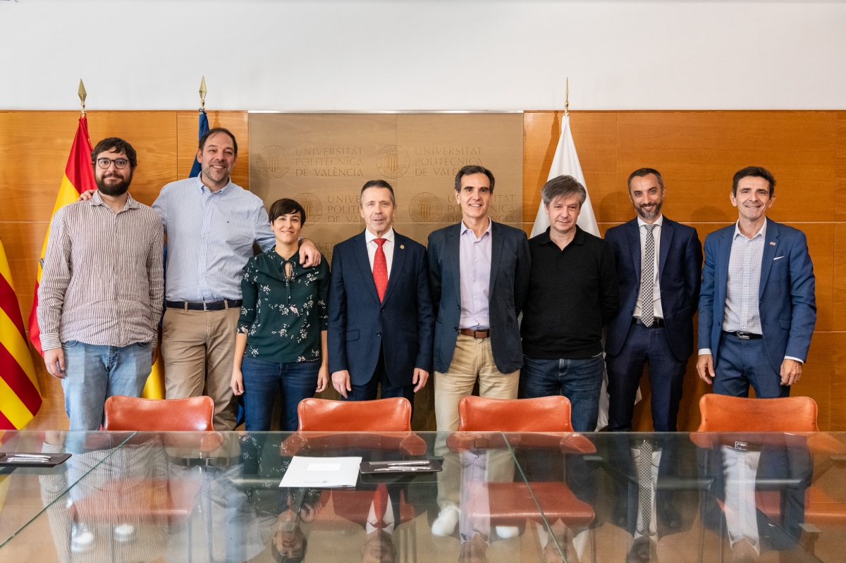 Nace Colibri BIOMED, una nueva spin off UPV que busca facilitar la calidad de vida de las personas con diabetes tipo 1