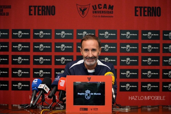 El UCAM CB, queriendo ser 