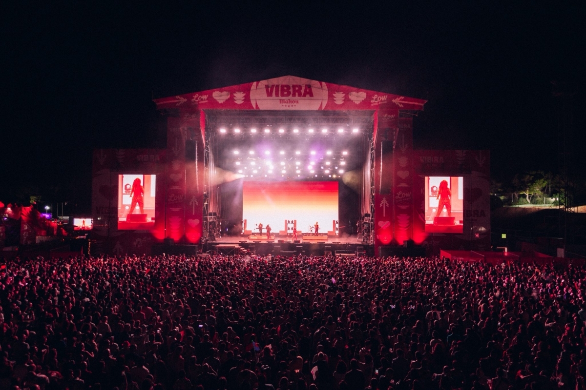 Low Festival se va de Benidorm tras no llegar a un acuerdo con el Ayuntamiento