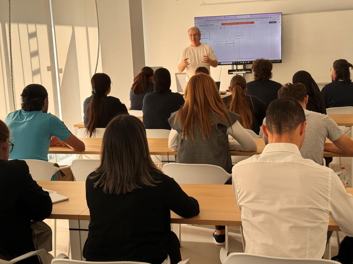 El emprendimiento crea sinergias en San Javier