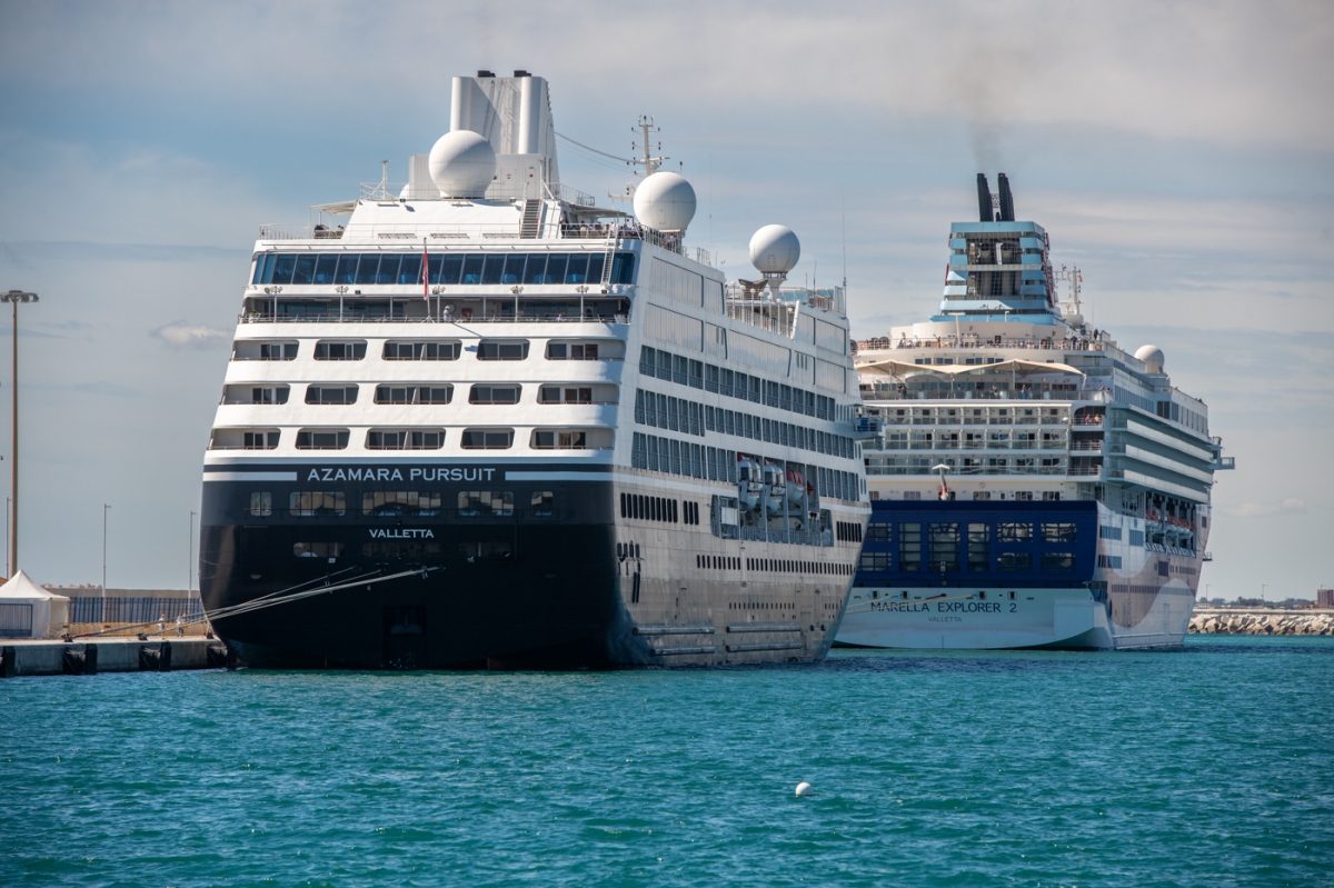 El Puerto de Alicante consolida su crecimiento con 112 escalas programadas para 2026: un 7,7% más