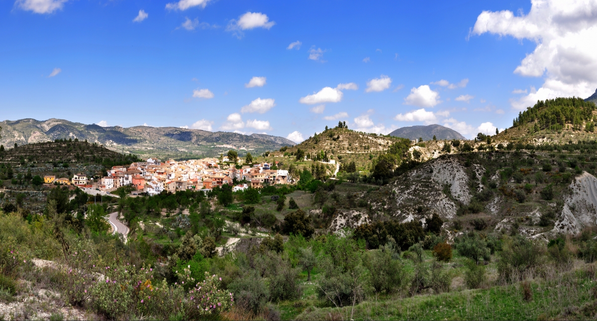 Ca Iaia Rosario, el refugio en el interior de Alicante donde el tiempo se detiene