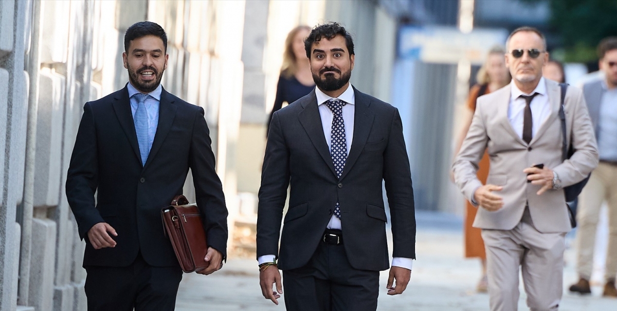 La Fiscalía pide prisión provisional sin fianza para el empresario que dio 100.000 euros a 'Alvise'