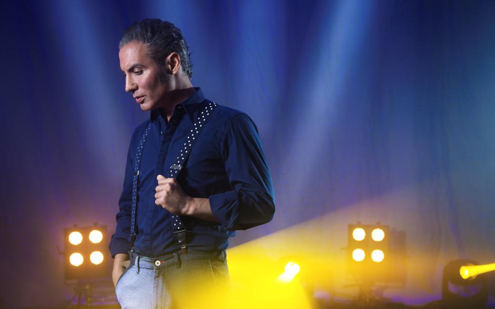 Pitingo abre el ciclo de flamenco en Les Arts