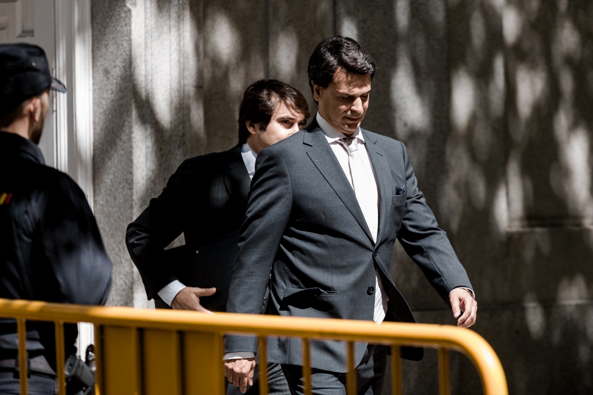 La Audiencia de Madrid ratifica el procesamiento de González Amador por el presunto fraude fiscal