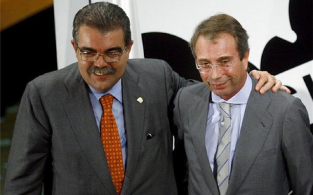 Soler y Soriano justifican el patrocinio del Valencia CF al Instituto Noos