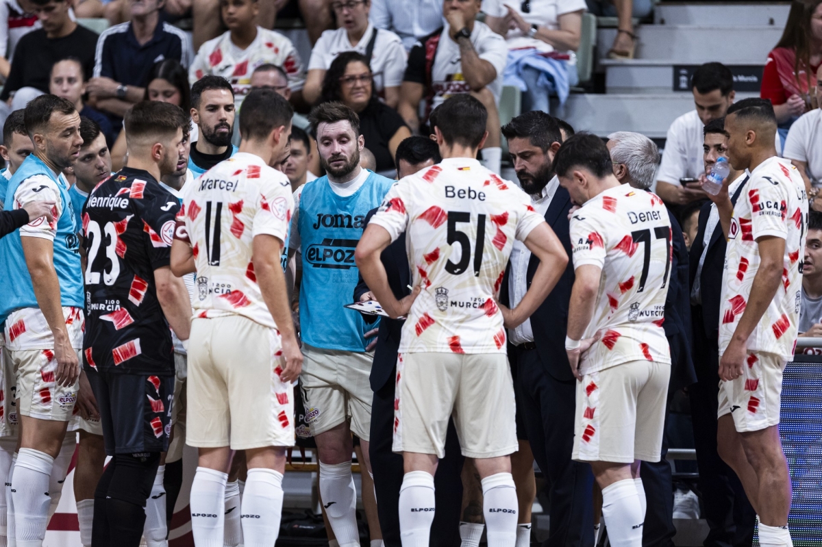 El líder ElPozo va a Peñíscola a por su octava victoria seguida en la Liga