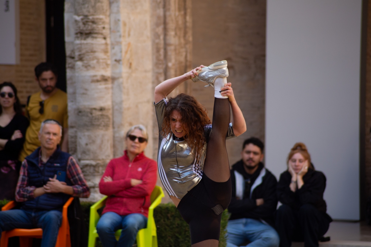 Migrats Dansa pulsa el talento emergente con 27 propuestas de 38 creadoras