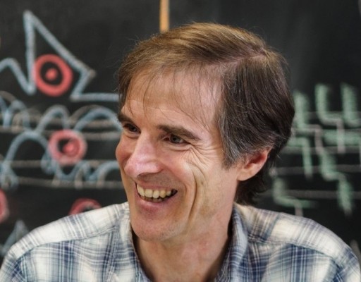 Roger Dannenberg, cocreador de Audacity, visita la UPV para hablar de composición musical con IA