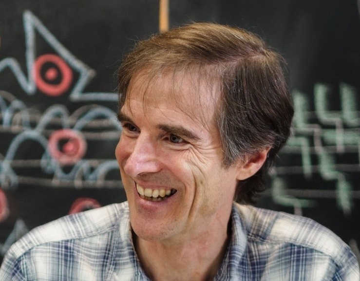 Roger Dannenberg, cocreador de Audacity, visita la UPV para hablar de composición musical con IA