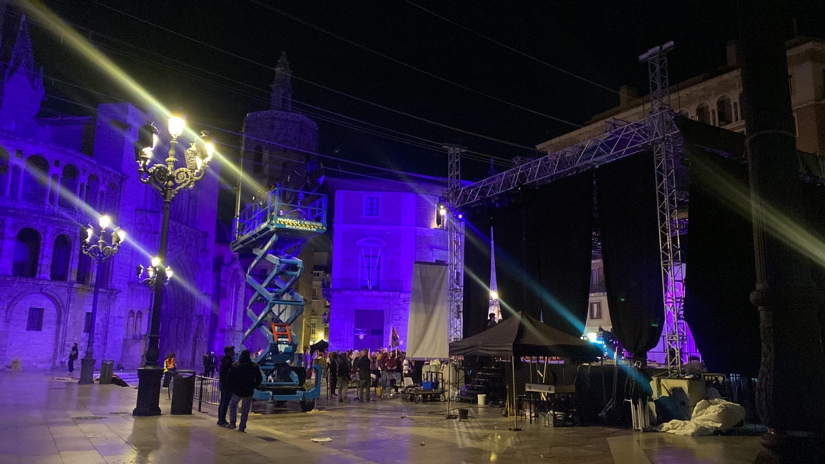 Se rueda en València ‘El Último Mono’: una comedia que se ríe de los “machos alfa”