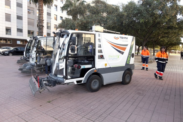 De Madrid a Barcelona: Castelló recibe ocho ofertas para el apoyo técnico del 'megacontrato' de limpieza