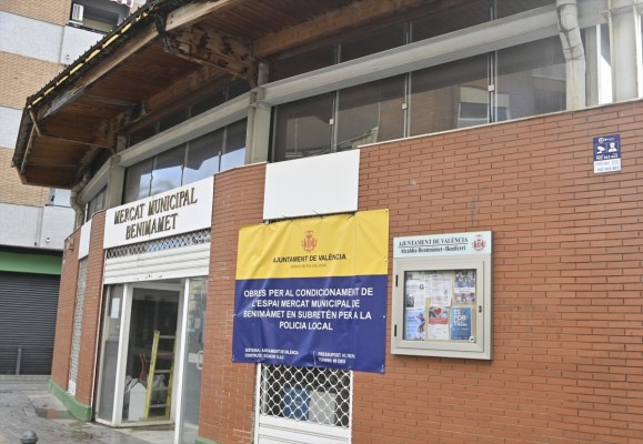 València refuerza la seguridad de Benimàmet y Beniferri con un nuevo sub-retén de Policía Local