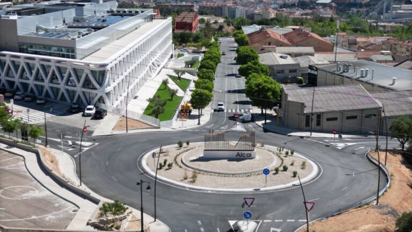 Los polígonos La Beniata y El Castellar en Alcoy serán EGM en un mes: 150 empresas y más acceso a ayudas