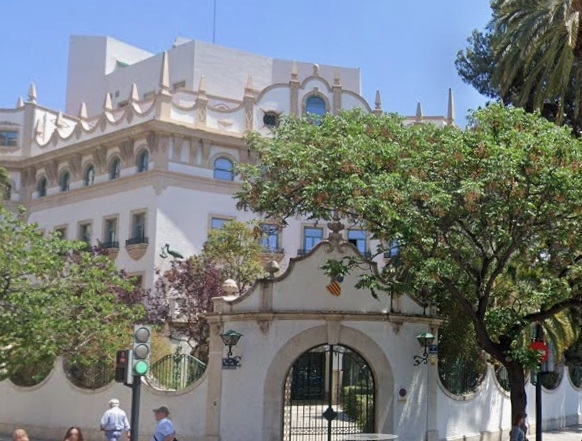 Desalojan por segundo día la Conselleria de Emergencias por malos olores de alcantarillado