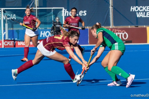 Xaloc, Valencia y UA-San Vicente inician la DHB con sendas victorias de prestigio