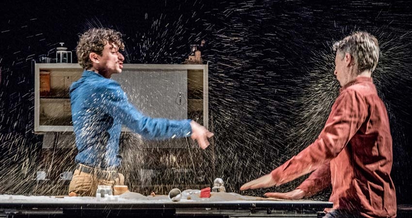 Escalante presenta 'Frères', una historia sobre las víctimas de la Guerra Civil y el exilio en Francia