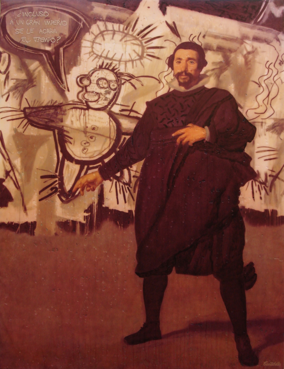 Exposición de Carmen Cantabella en Babel - Exposición de Carmen Cantabella en Babel