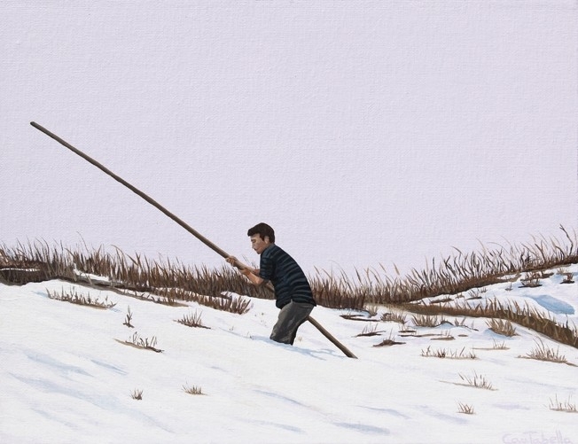 Exposición de Carmen Cantabella en Babel - Exposición de Carmen Cantabella en Babel