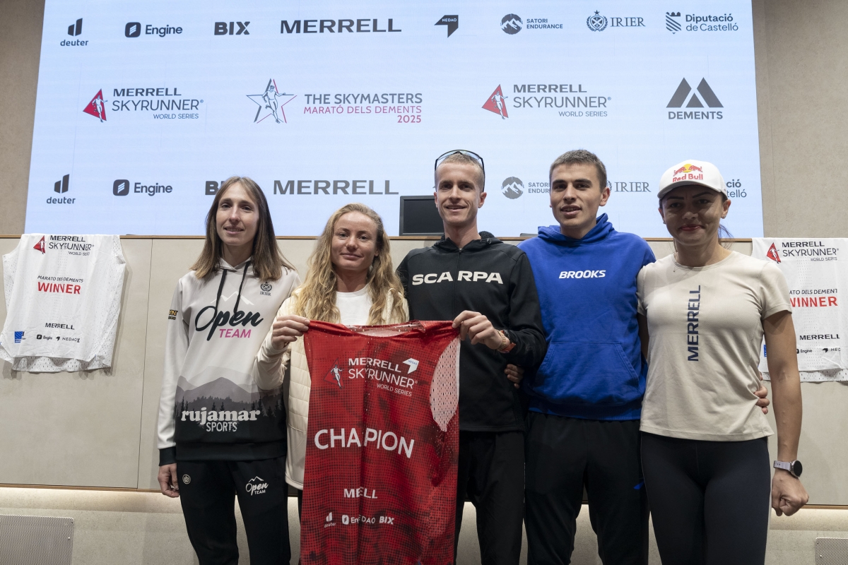 Denuncian que la Marató de Dements pasa por parcelas privadas sin permiso... y la organización recorta el recorrido